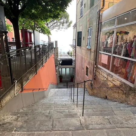 - Il Caruggio Di Mirella - Liguria Holidays דירה