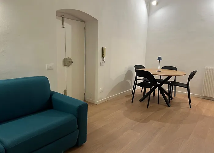 Apartamento - Il Caruggio Di Mirella - Liguria Holidays Camogli