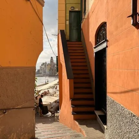 Apartman - Il Caruggio Di Mirella - Liguria Holidays *