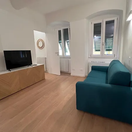 Appartamento - Il Caruggio Di Mirella - Liguria Holidays Camogli