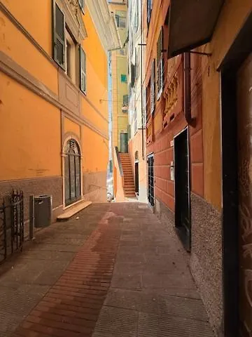 公寓 - Il Caruggio Di Mirella - Liguria Holidays