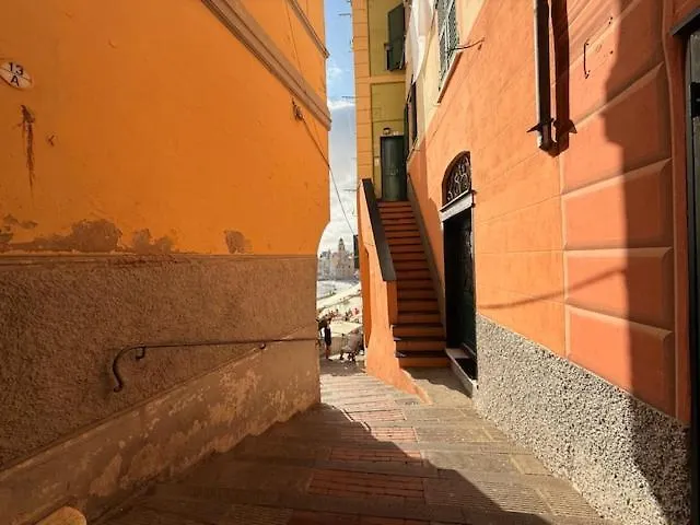 - Il Caruggio Di Mirella - Liguria Holidays *