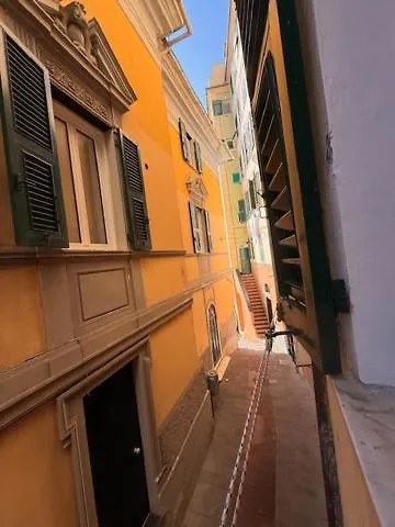 Appartamento - Il Caruggio Di Mirella - Liguria Holidays