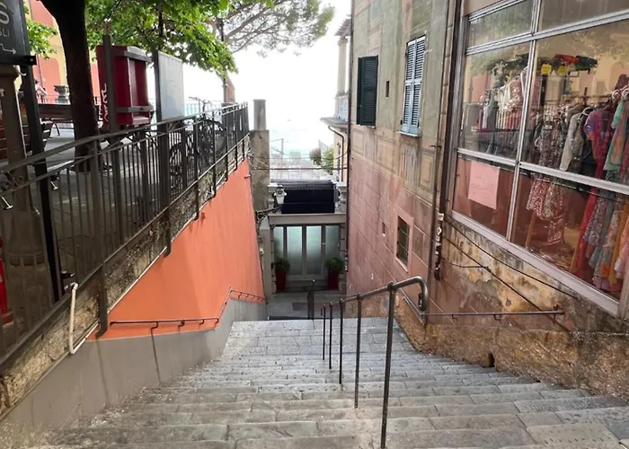 - Il Caruggio Di Mirella - Liguria Holidays Appartamento