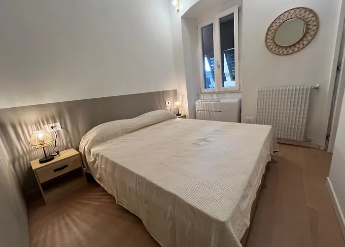 公寓 - Il Caruggio Di Mirella - Liguria Holidays *