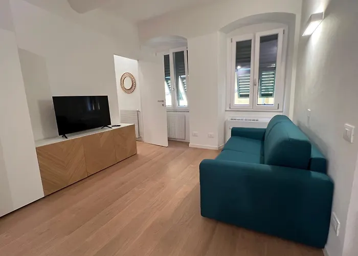 Appartamento - Il Caruggio Di Mirella - Liguria Holidays Camogli