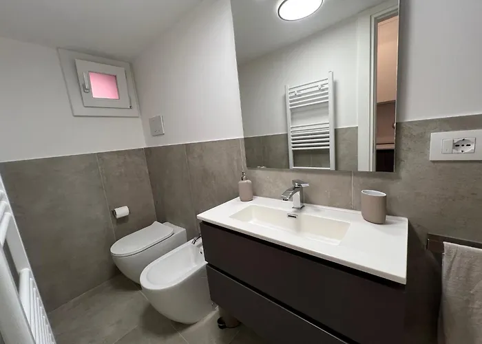 - Il Caruggio Di Mirella - Liguria Holidays Apartmán *